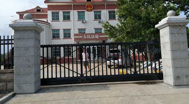 文登區(qū)一鎮(zhèn)法院