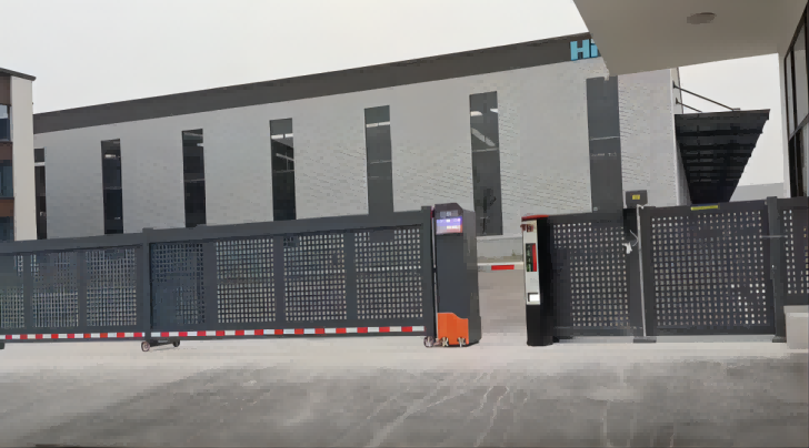 封板沖孔款段滑門