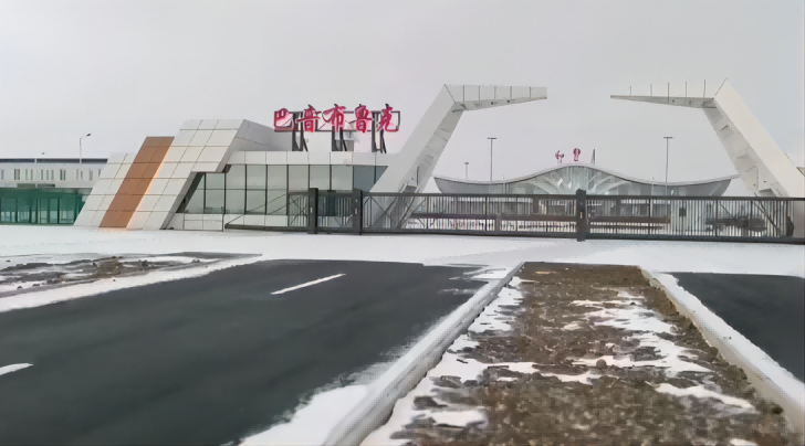 新疆機(jī)場(chǎng)對(duì)開懸浮門